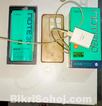 Infinix Note 30 / 8/128